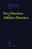 New Directions in Affective Disorders-the Toshio Mura Anniversary Volume