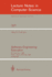 Software Engineering Education: SEI Conference 1988 Fairfax, Virginia, Usa, April 28-29, 1988. Proceedings