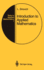 Introduction to Applied Mathematics (Texts in Applied Mathematics, 1)