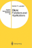 Elliptic Functions and Applications. Applied Mathematical Sciences 80