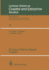 Ecology of Marine Deposit Feeders (Coastal and Estuarine Studies, 31)