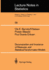 Decomposition and Invariance of Measures, and Statistical Transformation Models