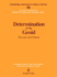 Determination of the Geoid