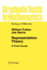 Representation Theory: A First Course