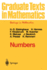 Numbers (Graduate Texts in Mathematics)