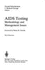 Aids Testing: Methodology and Management Issues