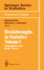 Breakthroughs in Statistics, Volume I.