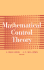 Mathematical Control Theory