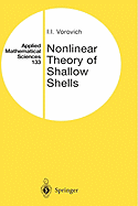Nonlinear Theory of Shallow Shells