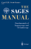The Sages Manual: Fundamentals of Laparoscopy, Thoracoscopy and Gi Endoscopy