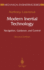 Modern Inertial Technology: Navigation, Guidance, and Control (Mechanical Engineering Series) [Hardcover] Lawrence, Anthony