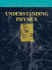 Understanding Physics (Undergraduate Texts in Contemporary Physics)