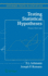 Testing Statistical Hypotheses