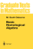 Basic Homological Algebra