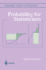 Probability for Statisticians