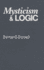 Mysticism and Logic