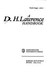 A D.H. Lawrence Handbook