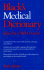 Black's Medical Dictionary