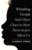 Whistling Vivaldi: and Other Clues to How Stereotypes Affect Us (Issues of Our Time)