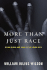 More Than Just Race: Being Black and Poor in the Inner City (Issues of Our Time)