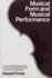 Musical Form and Musical Performance