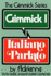 Gimmick I: Italiano Parlato (Gimmick (W.W. Norton))