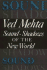 Sound Shadows of the New World