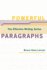 Powerful Paragraphs (the Effective Writing Series)