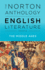 The Norton Anthology of English Literature (a)