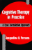 Cognitive Therapy in Practice: a Case Formulation Approach