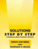 Solutions Step By Step: a Substance Abuse Treatment Manual