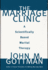 The Marriage Clinic: a Scientifically Based Marital Therapy