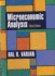 Microeconomic Analysis