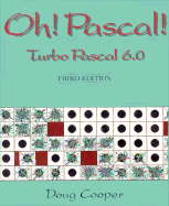 Oh Pascal: Turbo Pascal 6.0/Book and Ibm 5" Disk