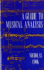 A Guide to Musical Analysis