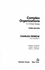 Complex Organizations: a Critical Essay