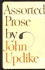 Assorted Prose