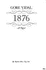 1876, a Novel