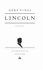 Lincoln: a Novel