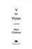 V for Victor