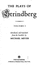 The Plays of Strindberg (English and Swedish Edition)