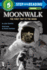 Moonwalk: the First Trip to the Moon (Step-Into-Reading, Step 5)