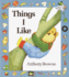 Things I Like (Sainsbury First Book)