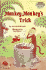 Monkey-Monkey's Trick (Step Into Reading, Step 2)