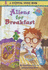 Aliens for Breakfast (a Stepping Stone Book(Tm))