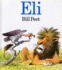 Eli: a Classic Illustrated Fable About a Proud Lion Learning Friendship for Kids (Ages 4-7)