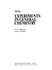 Experiments in General Chemistry