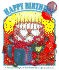 Happy Birthday, a Pop-Up Treasury of World Birthday Legend and Lore