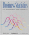 Business Statistics: for Management and Economics