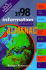 1998 Information Please Almanac (Time Almanac)